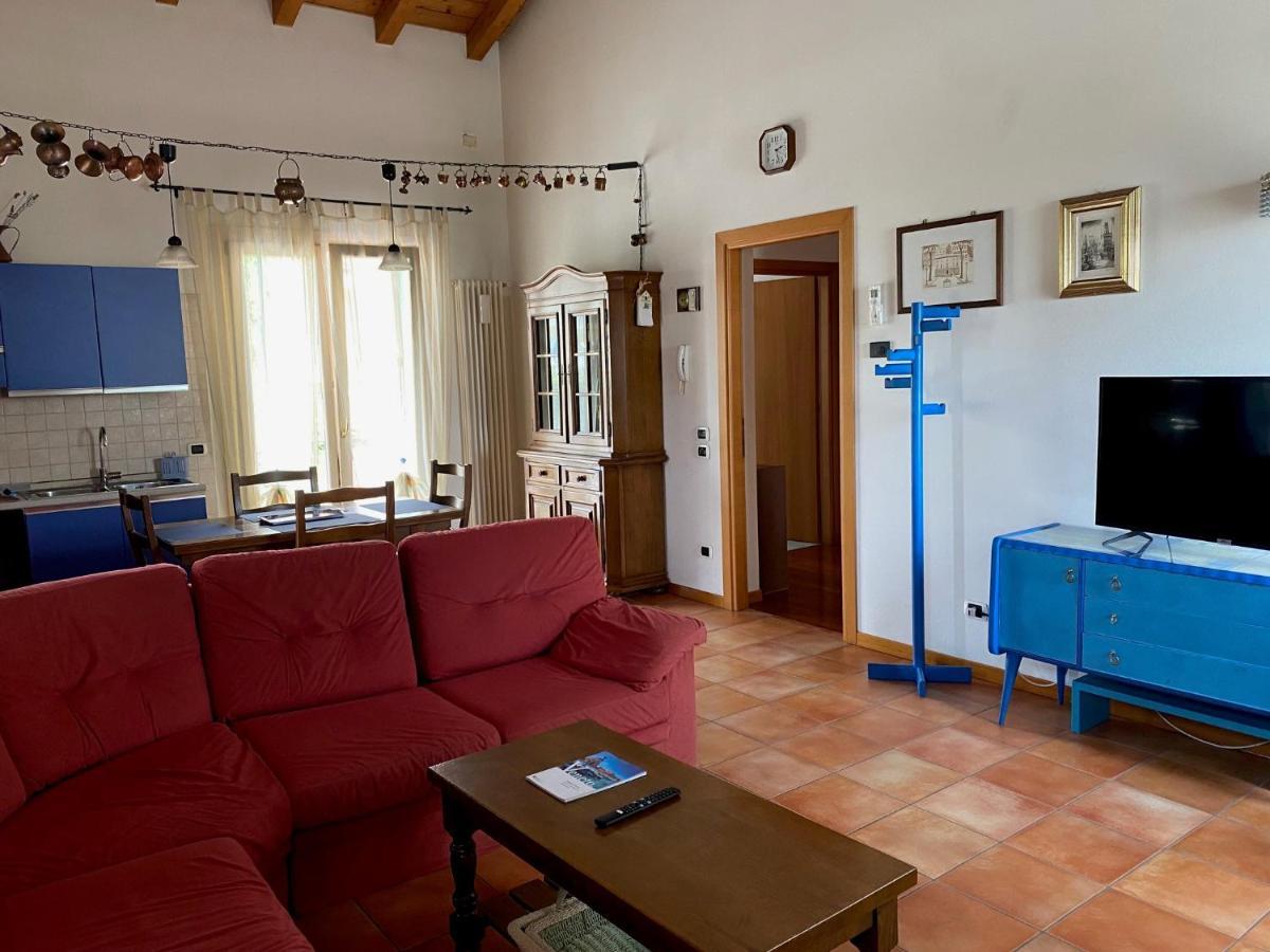 Apartment-Rosella Garda Garde Extérieur photo